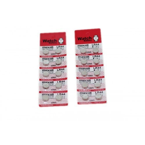 Baterai Jam Tangan Digital LR 44