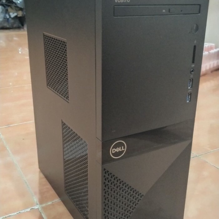 READY PC DELL TOWER VOSTRO 3670 I5 GENERAS 8400 RAM 8GB