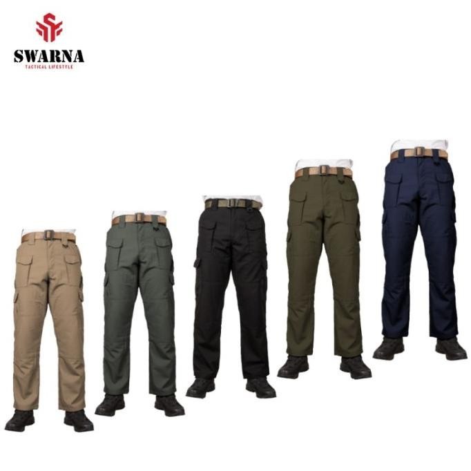 Celana Tactical - Cargo Duty Pants - SWARNA TACTICAL - Celana Cargo