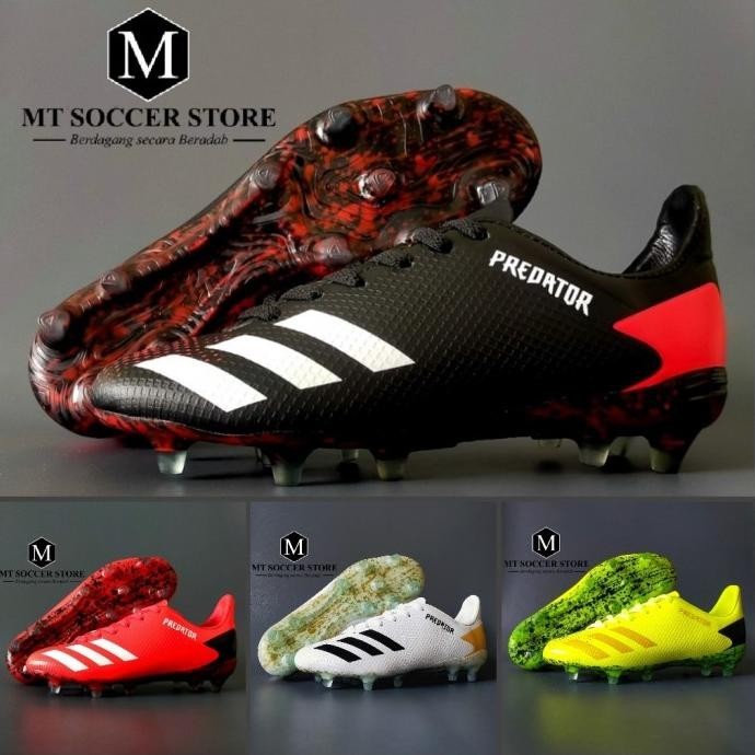 SEPATU SEPAK BOLA ANAK ADIDAS