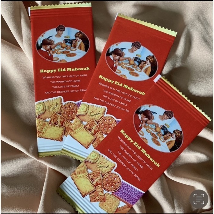 

Diskon Angpao Imlek Kong Guan Amplop Unik Cheviostar