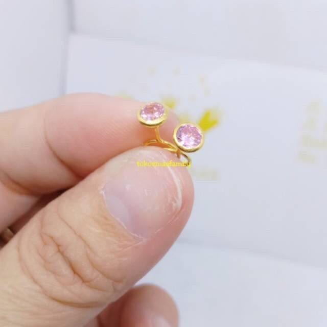 ANTING EMAS 375 TOGE 0,25GR