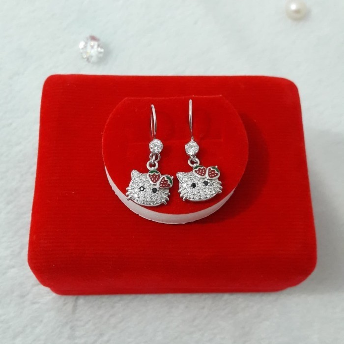 ANTING ANAK HELLOKITY PERAK SILVER 925
