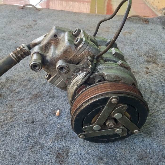 Kompresor Ac Suzuki Esteem 1.6 #Original Bergaransi