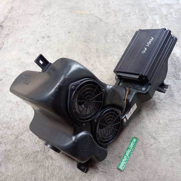 Bose Subwoofer Audio Speaker Audi A6 4B C5 Asli Original Copotan Bergaransi #Best Quality