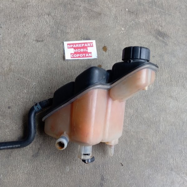 Reservoir Tabung Cadangan Air Radiator Mercy A-Class A140 A160 W168 Asli Original Copotan #Jamin Ori