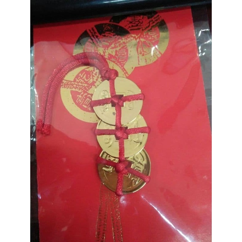 

HOT SALE Coin-3 Angpow Gold
