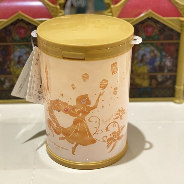 Popcorn bucket rapunzel from tokyo resort