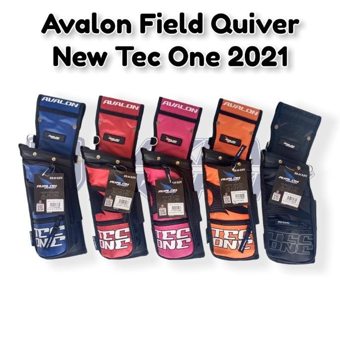 Field Quiver Avalon Tec One 2021 - Tas Pinggang Anak Panah