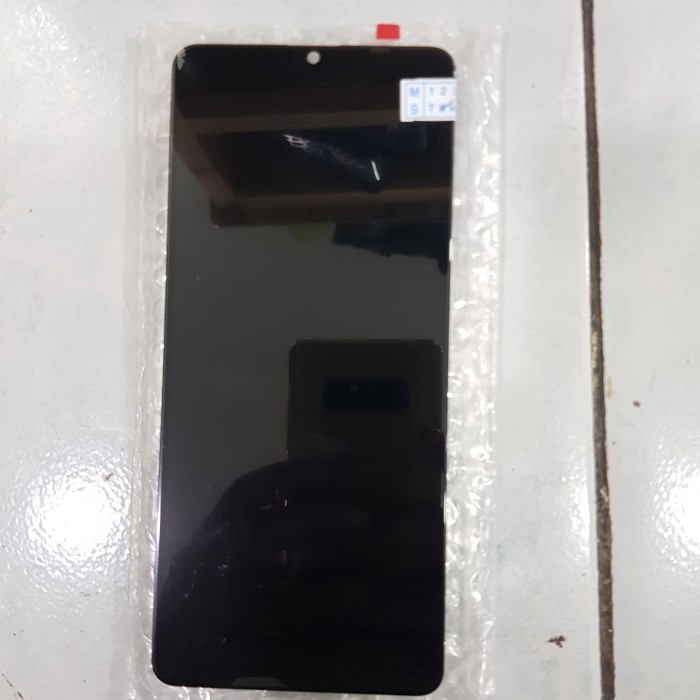 TERBARU - lcd samsung a31 original