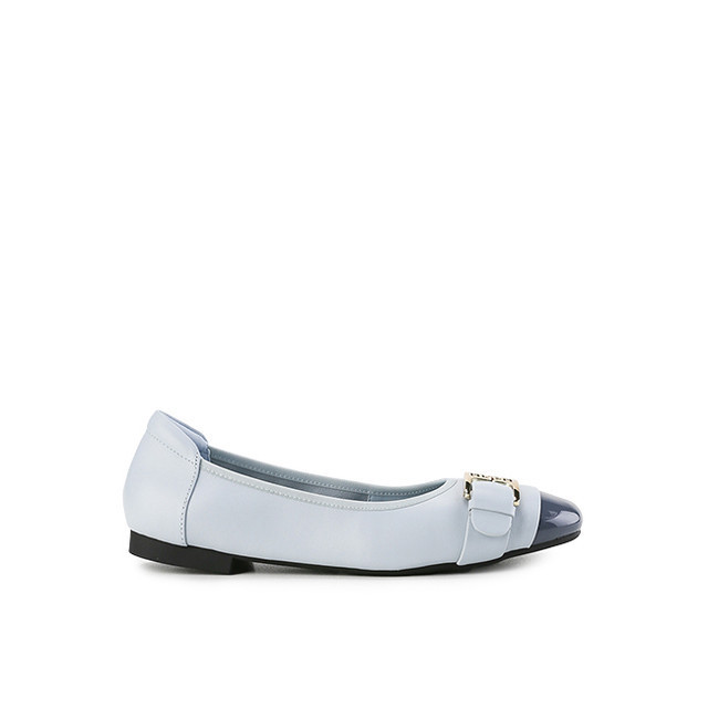 Hush Puppies Sepatu Flat Wanita Aiko Hush Blue