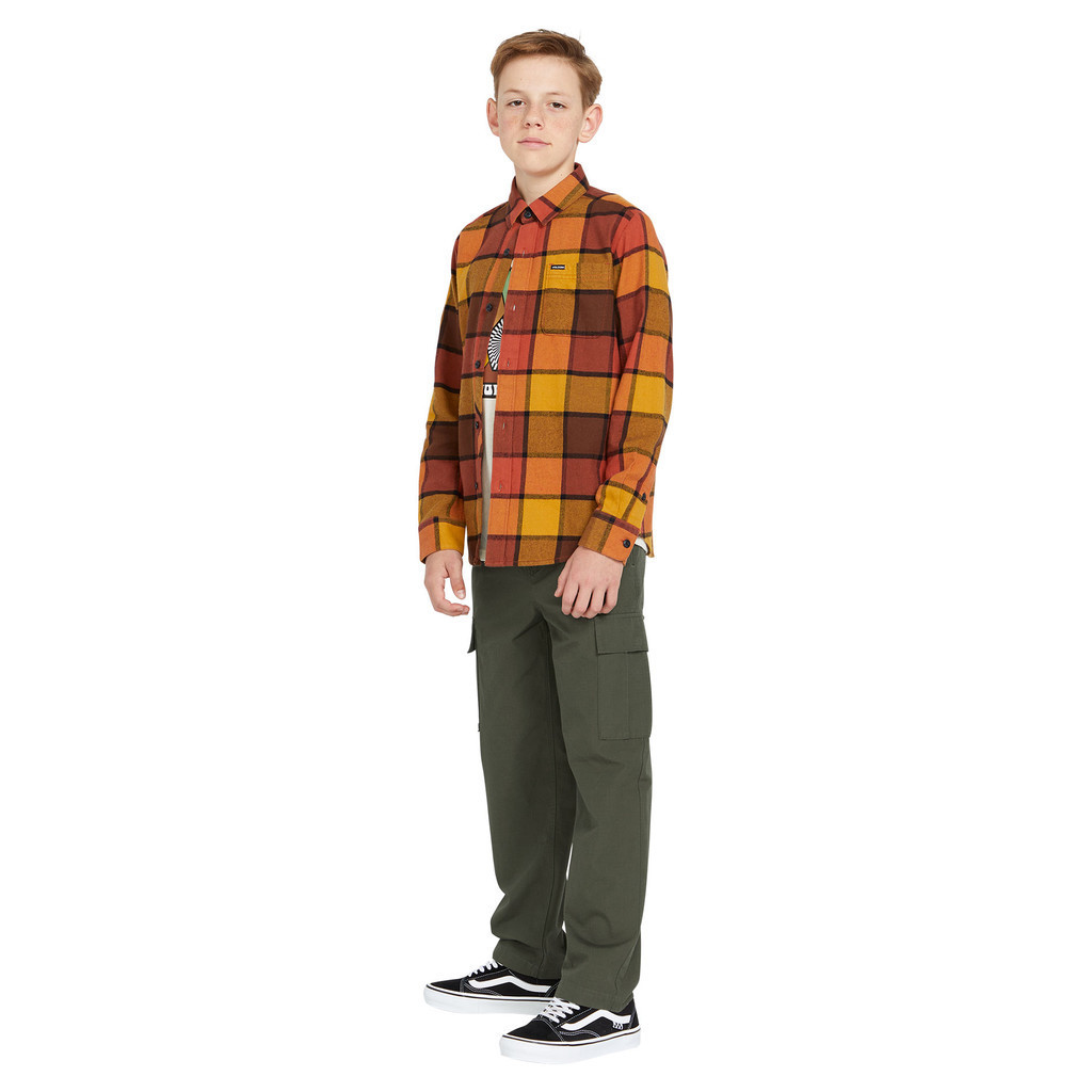 VOLCOM - YLP MARCH CARGO SQD