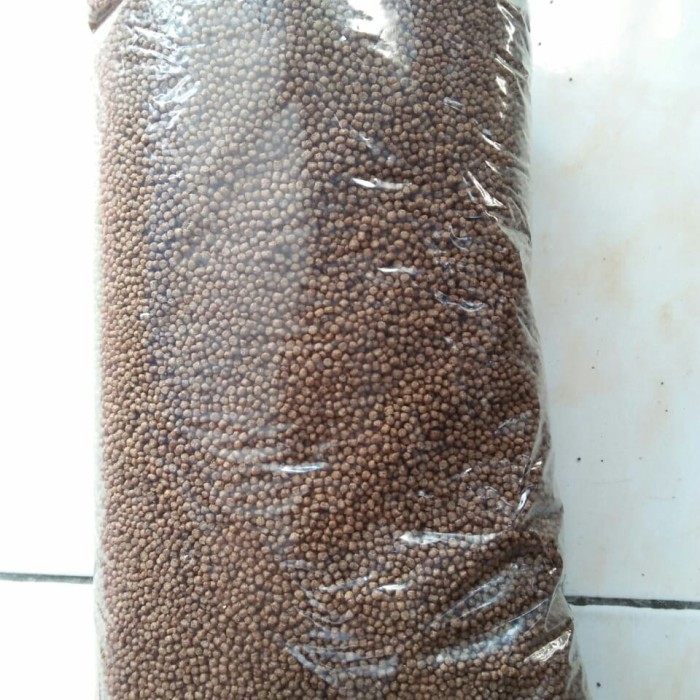 PromoPakan Ikan Lele Nila Pelet Hi Pro-Vite 781 - 1 1 Karung Full