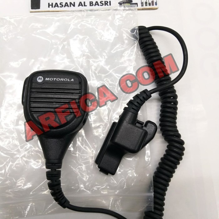 JUAL EXTRAMIC HT MOTOROLA XTS 2500 -EXTRA MIC HT MOTOROLA XTS 2500