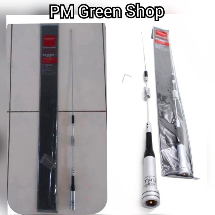 ANTENA HT DI MOBIL. ANTENA HT UNTUK DI LUAR.