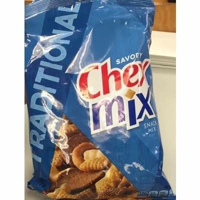 

SALEE!!!!! Chex Mix Traditional Savory Snack Mix 248gr Bes