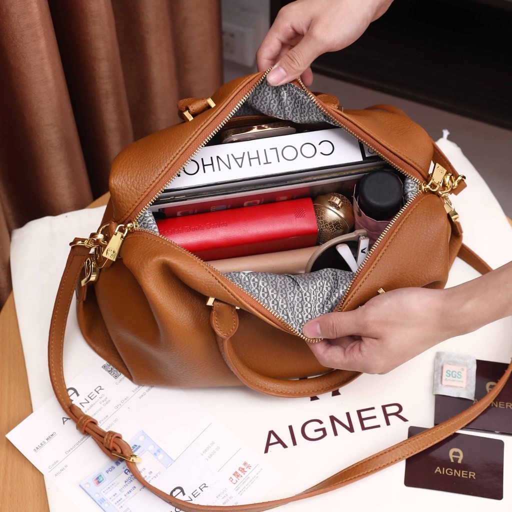 20260 TAS BATAM Aigner roma 20260 Handtasche generbtes