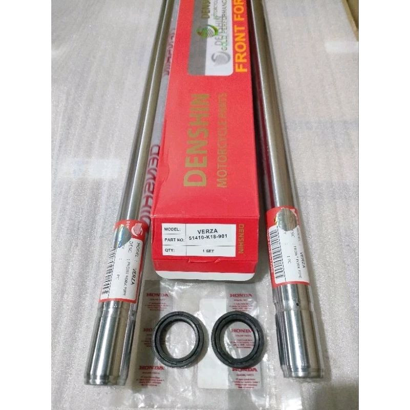 AS SOK PLUS SEAL SIL SHOK SHOCK DEPAN MEGAPRO MONO MEGAPRO MONOSHOCK VERZA