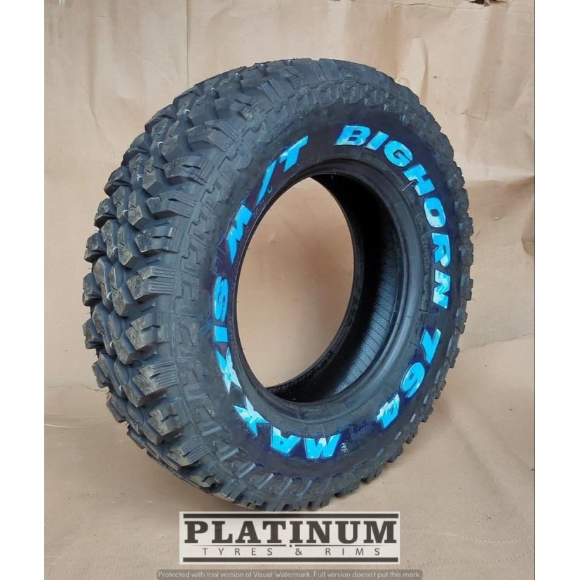 BAN PACUL OFFROAD MAXXIS MT764 265 75 R16 II 265/75 R16 MAXXIS M/T