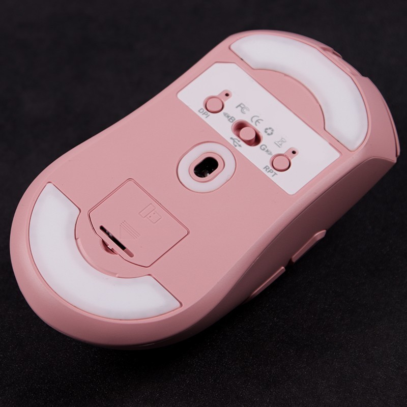 Esports Tiger ICE Skates Mouse Feet DarmoShark M3s / M3s PRO