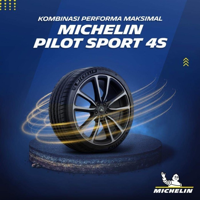 ban mobil michelin 245 35 19 pilot sport4s