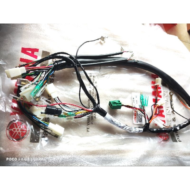 KABEL BODI YAMAHA RX KING ORIGINAL  3KA-F2590-00