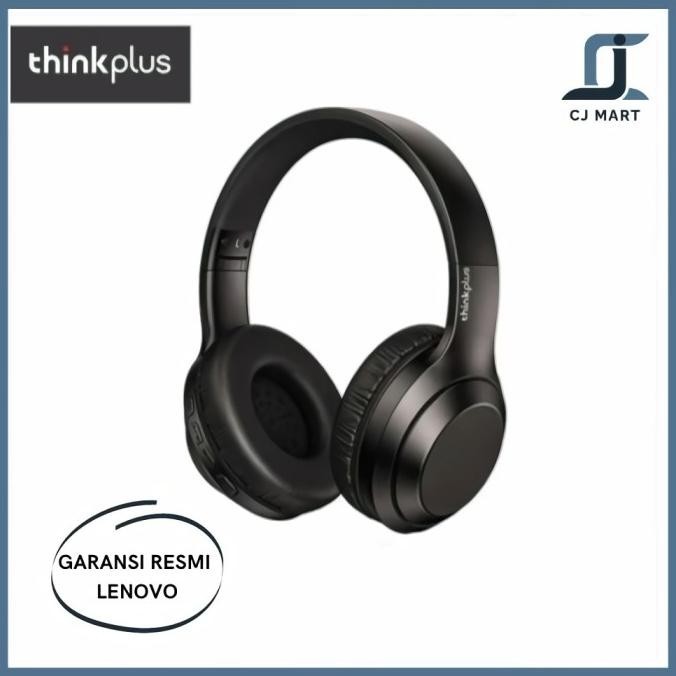 Lenovo TH10 Headphone Bluetooth Wireless Headset Earphone 5.0