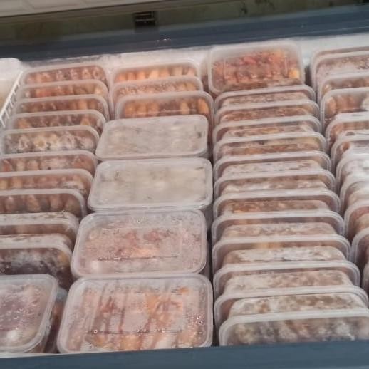 

Terbaru - daging paha capit kepiting kupas