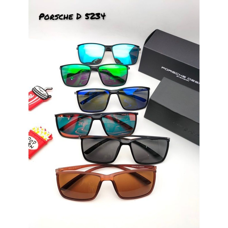 Porsche Design 5234 TR, Polarized + UV Protection
