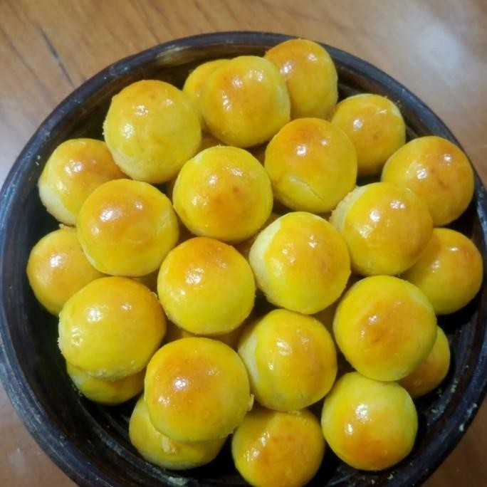 

Sale Now Nastar Wisman Lumer Dan Lembut 650 Gram (Full) Stok Terbatas