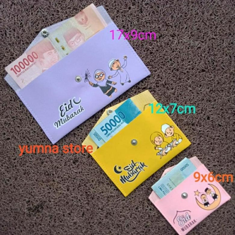 

Terlaris Amplop Lebaran Sedang(12Pcs) Promo