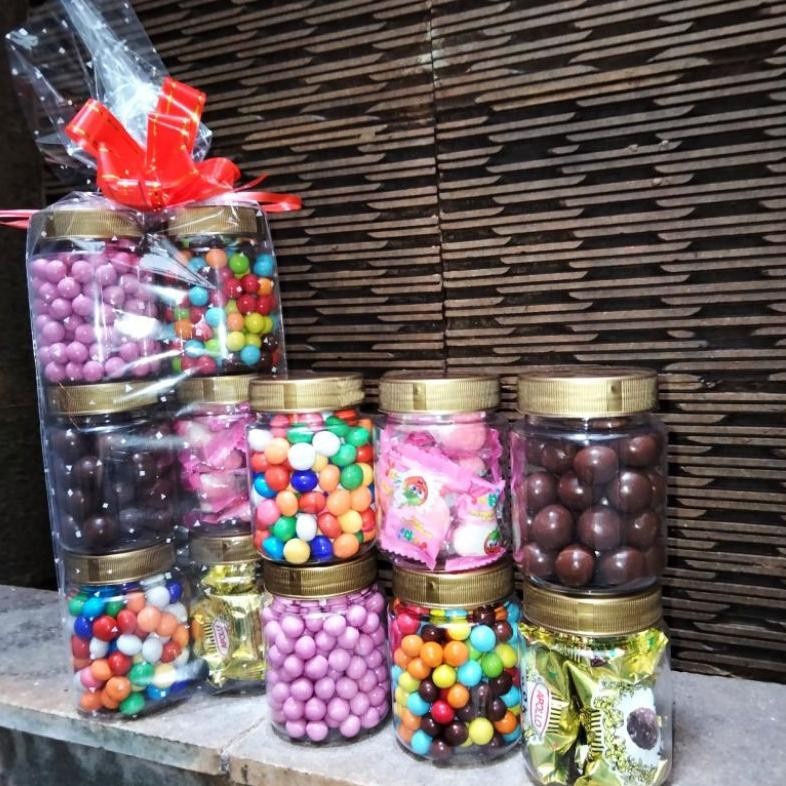 

Flash Sale Parcel Coklat Lagie Lebaran Muraah 6Toples Exp 2025 Big Sale