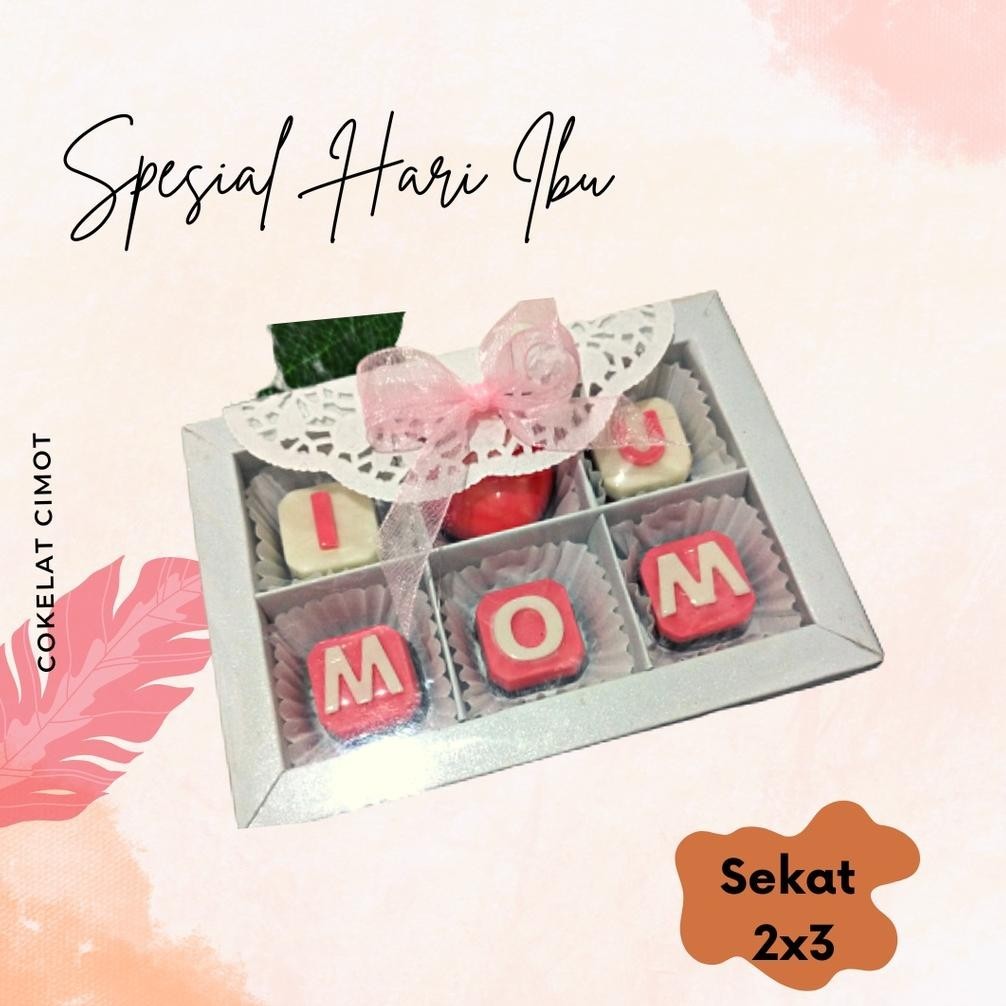 

Big Sale Cokelat Custom Spesial Edisi Hari Ibu/Kado Hari Ibu/Mother'S Day Gift/Hadiah Hari Ibu Cod