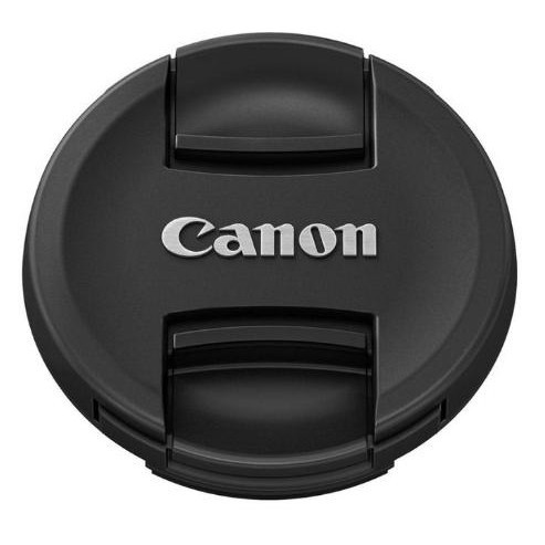 Terbaru Lens Cap Canon for Kamera DSLR Mirrorless / Tutup Kamera Canon (ORI) 
