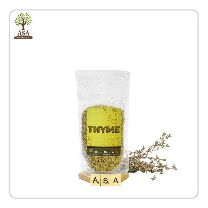 

Ready - Thyme 100 Gram