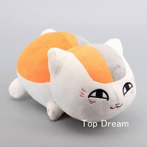 BONEKA KUCING BONEKA NYANKO SENSEI BONEKA MADARA BONEKA VALENTINE