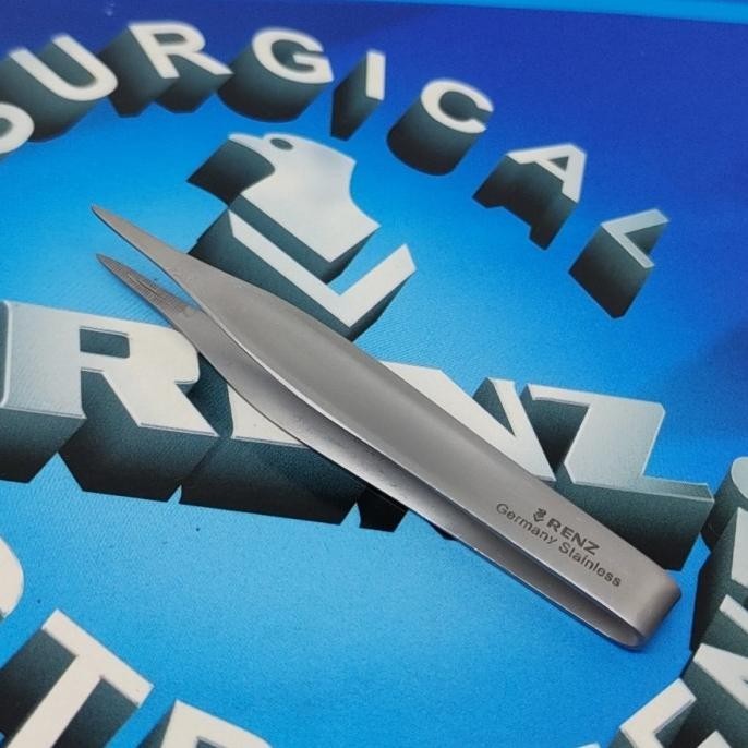 Alat medis Feilchenfeld Splinter Forceps - Renz