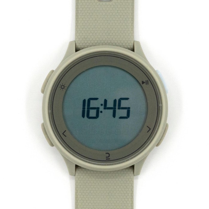 JAM KALENJI JAM RUNNING JAM STOPWATCH W500 M MEN'S RUNNING STOPWATCH