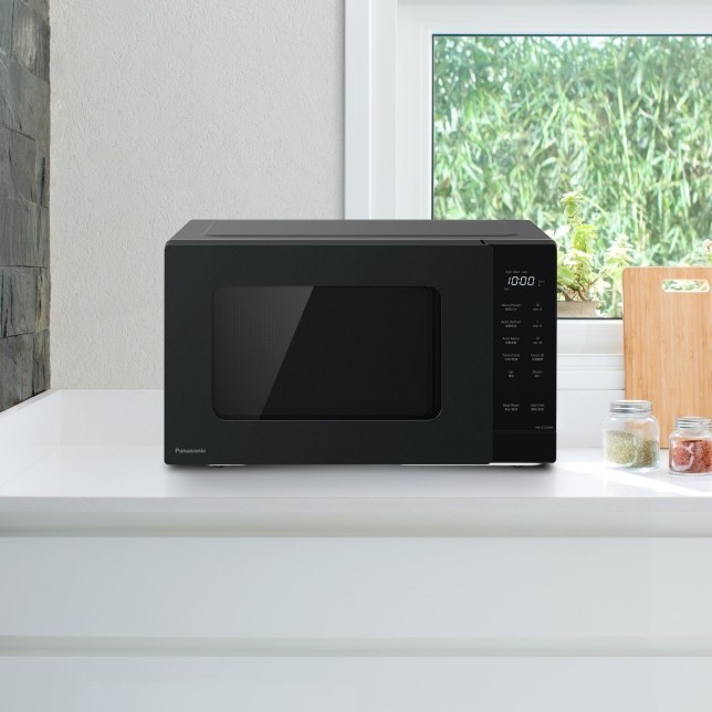 PANASONIC MICROWAVE OVEN DIGITAL NNST32 - 25 Liter- 450 watt