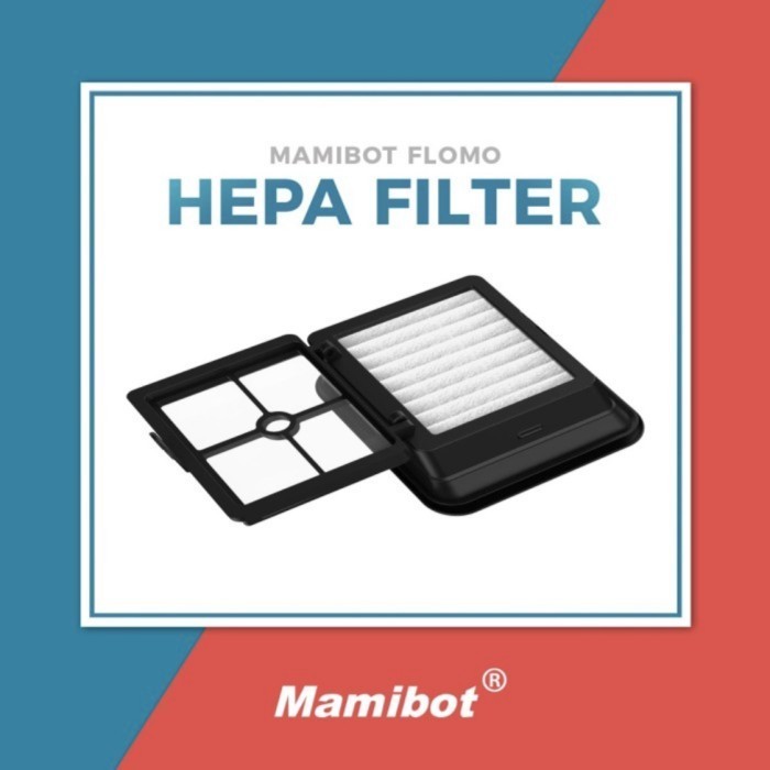 Hepa Filter Mamibot Flomo