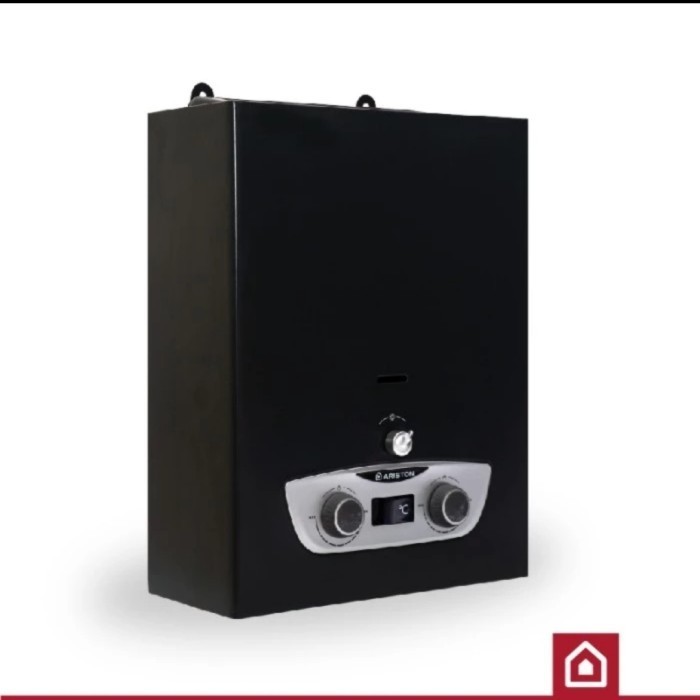 PROMO WATER HEATER GAS ARISTON FAST R LUX 5LITER/ ARISTON WATER HEATER GAS #ORIGINAL