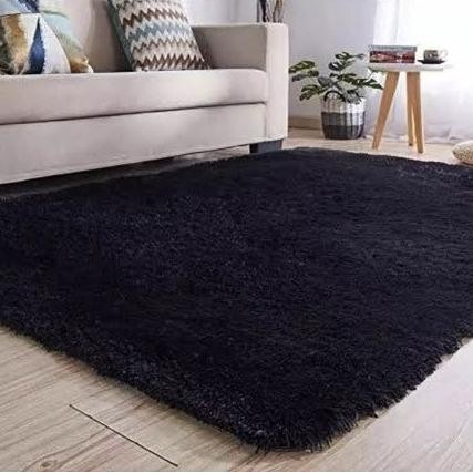 SURPET KASUR KARPET BULU TEBAL 10cm FREE bantal guling BUSA ROYAL