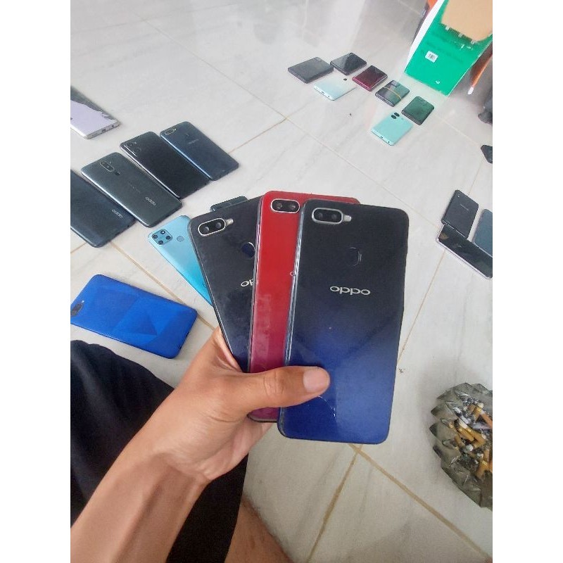 oppo f9 minus lcd