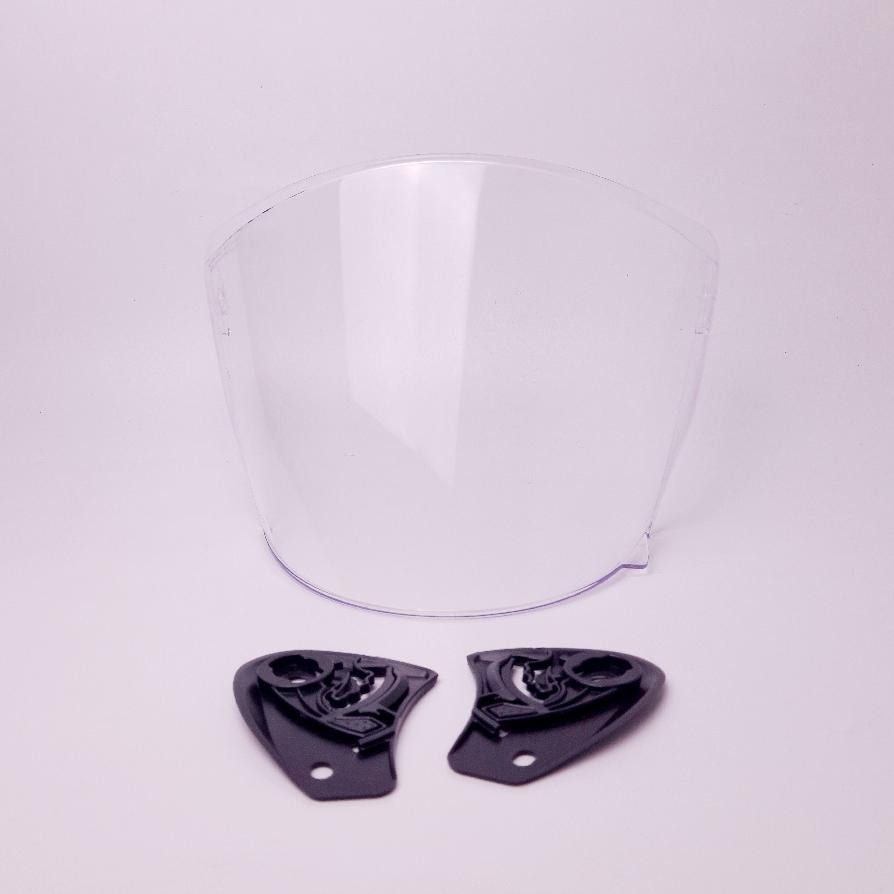 Kaca Helm Kyt Kyoto / Flat Visor Helm Kyt Kyoto