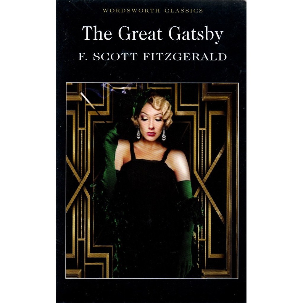 Wordsworth: The Great Gatsby (Sc)