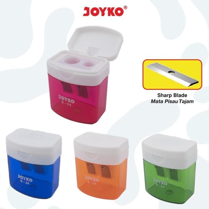 

Sharpener / Rautan / Serutan Joyko B-24