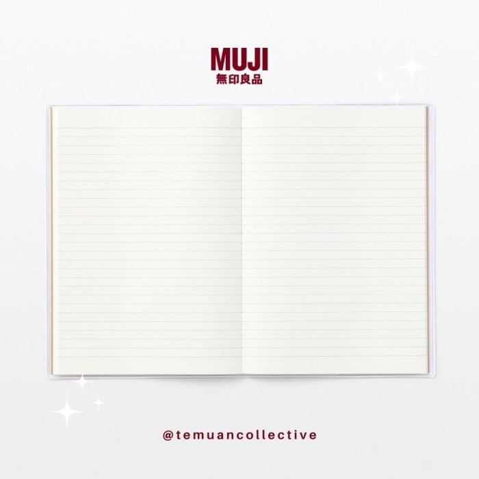 

MUJI Japan Kraft Monthly / Weekly 2024 Agenda Planner starts Dec 2023 -fo2