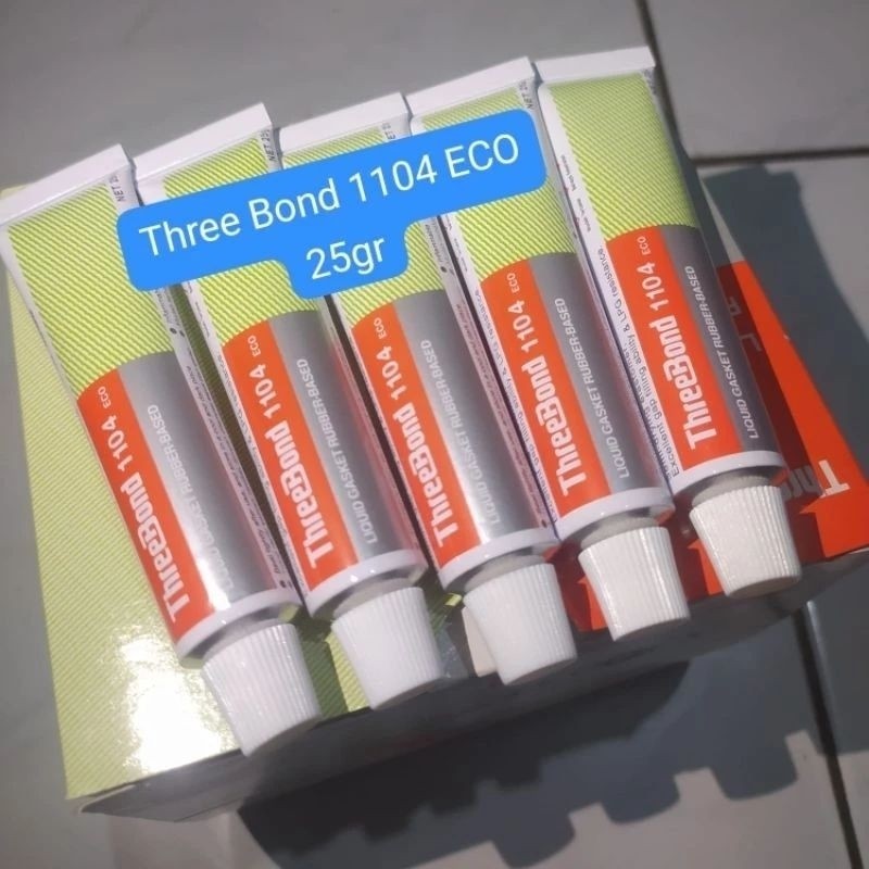 

10Pc Lem Three Bond 25Gr Rp.83250. Gasket