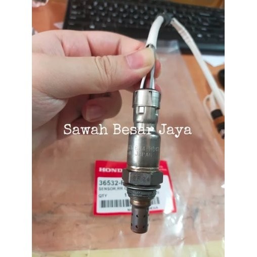 Ready Sensor O2 Oksigen Knalpot Bawah Belakang Mobilio Brv Hrv Freed .