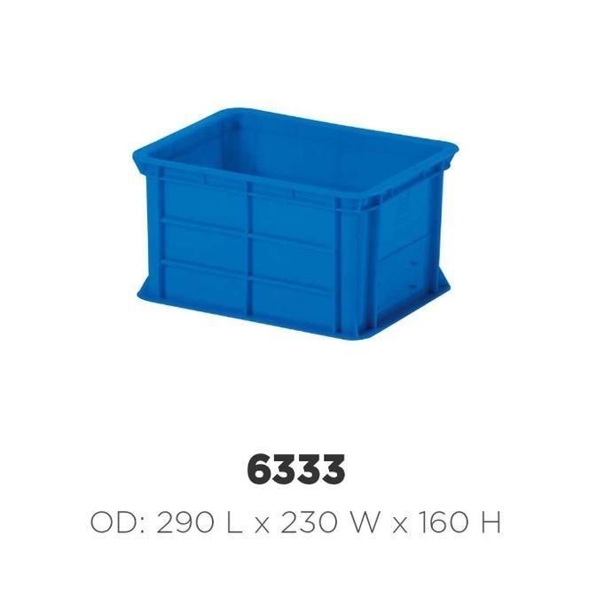 Box Container Plastik Rabbit 6333